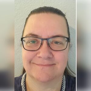 Meet your Posher, Mary anne